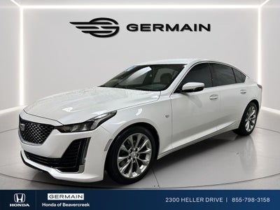 2021 Cadillac CT5 Premium Luxury
