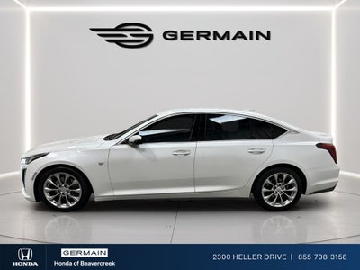 2021 Cadillac CT5 Premium Luxury