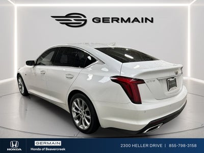 2021 Cadillac CT5 Premium Luxury
