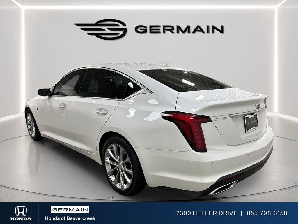 2021 Cadillac CT5 Premium Luxury