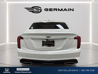 2021 Cadillac CT5 Premium Luxury