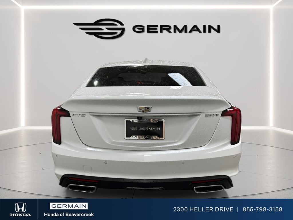 2021 Cadillac CT5 Premium Luxury