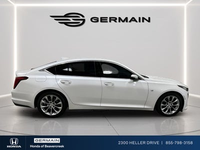 2021 Cadillac CT5 Premium Luxury
