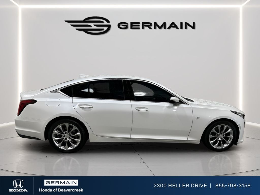 2021 Cadillac CT5 Premium Luxury