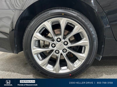 2022 Cadillac CT5 Premium Luxury