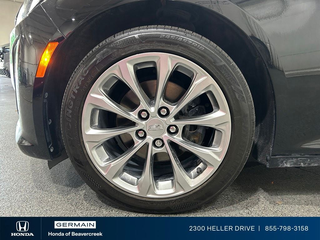 2022 Cadillac CT5 Premium Luxury