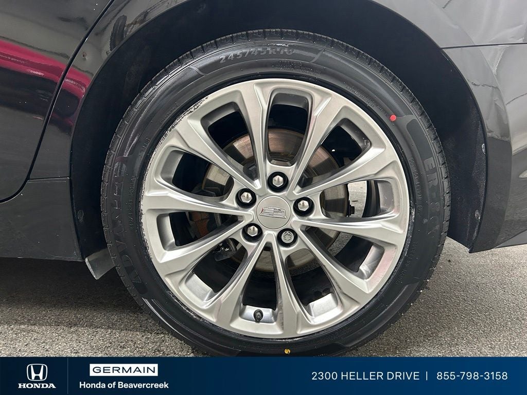 2022 Cadillac CT5 Premium Luxury