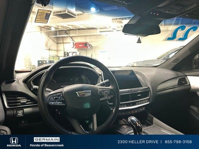2022 Cadillac CT5 Premium Luxury