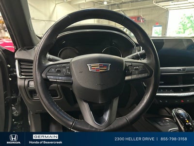 2022 Cadillac CT5 Premium Luxury