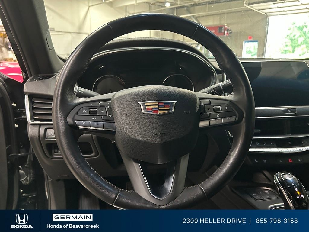 2022 Cadillac CT5 Premium Luxury