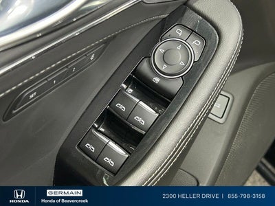 2022 Cadillac CT5 Premium Luxury