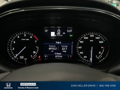 2022 Cadillac CT5 Premium Luxury