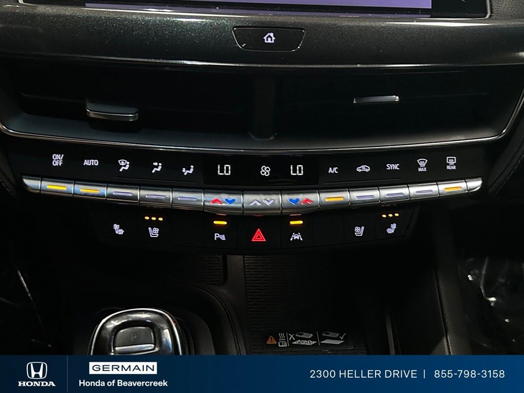 2022 Cadillac CT5 Premium Luxury