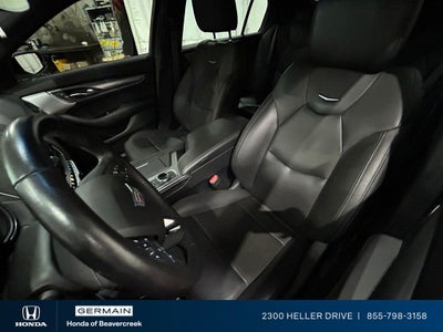 2022 Cadillac CT5 Premium Luxury