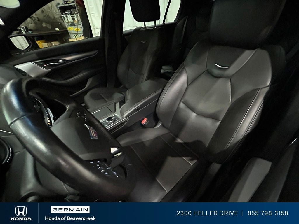 2022 Cadillac CT5 Premium Luxury