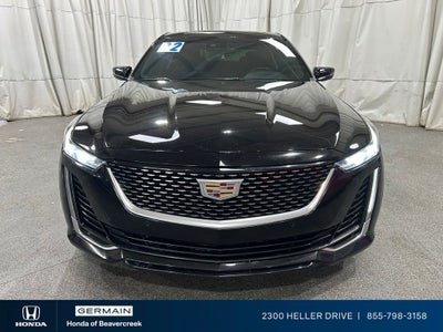 2022 Cadillac CT5 Premium Luxury