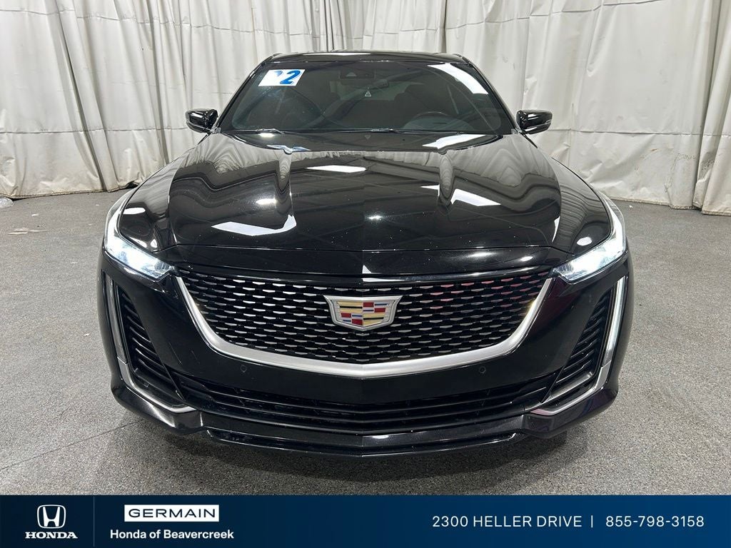 2022 Cadillac CT5 Premium Luxury