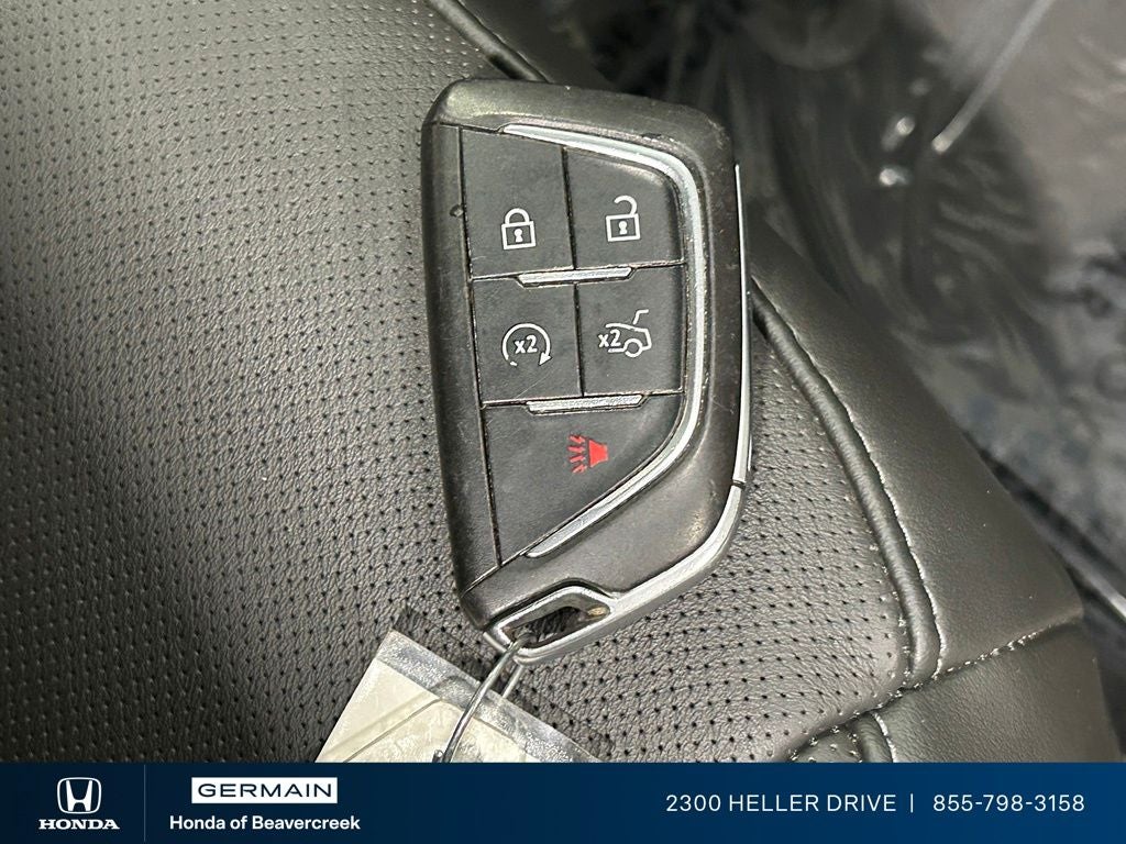 2022 Cadillac CT5 Premium Luxury