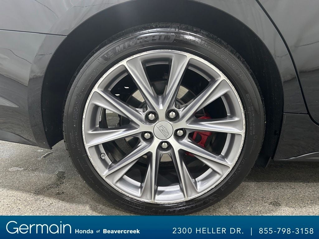 2024 Cadillac CT5 V-Series