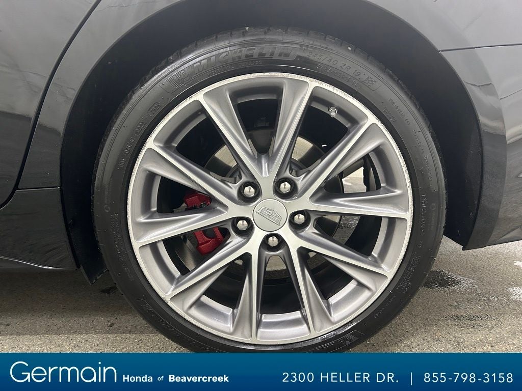 2024 Cadillac CT5 V-Series