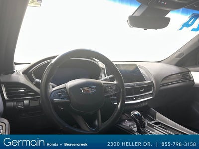 2024 Cadillac CT5 V-Series