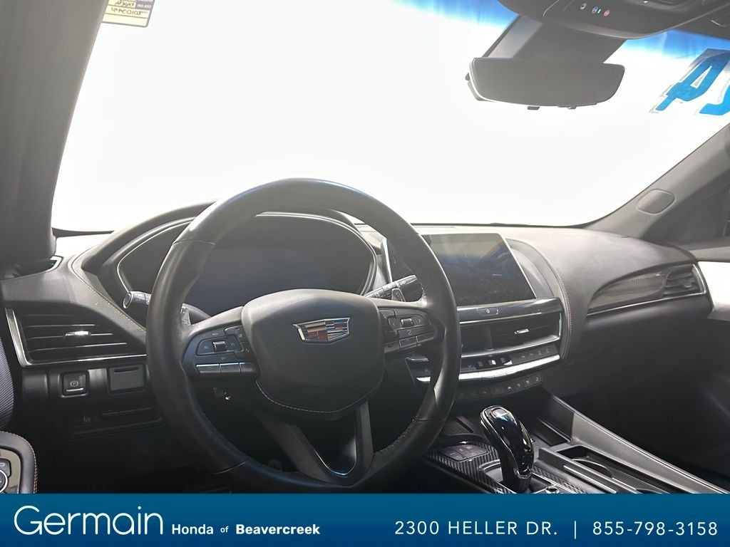 2024 Cadillac CT5 V-Series