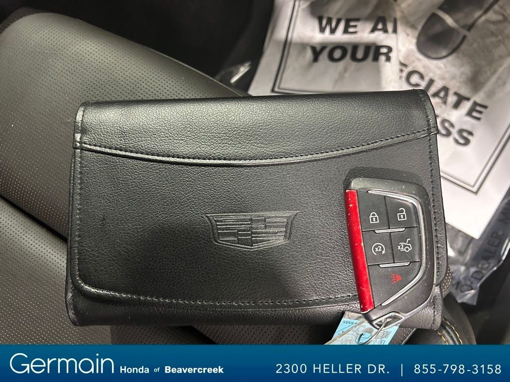 2024 Cadillac CT5 V-Series