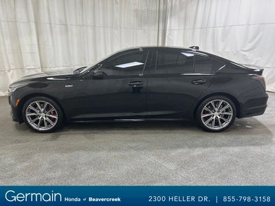 2024 Cadillac CT5 V-Series