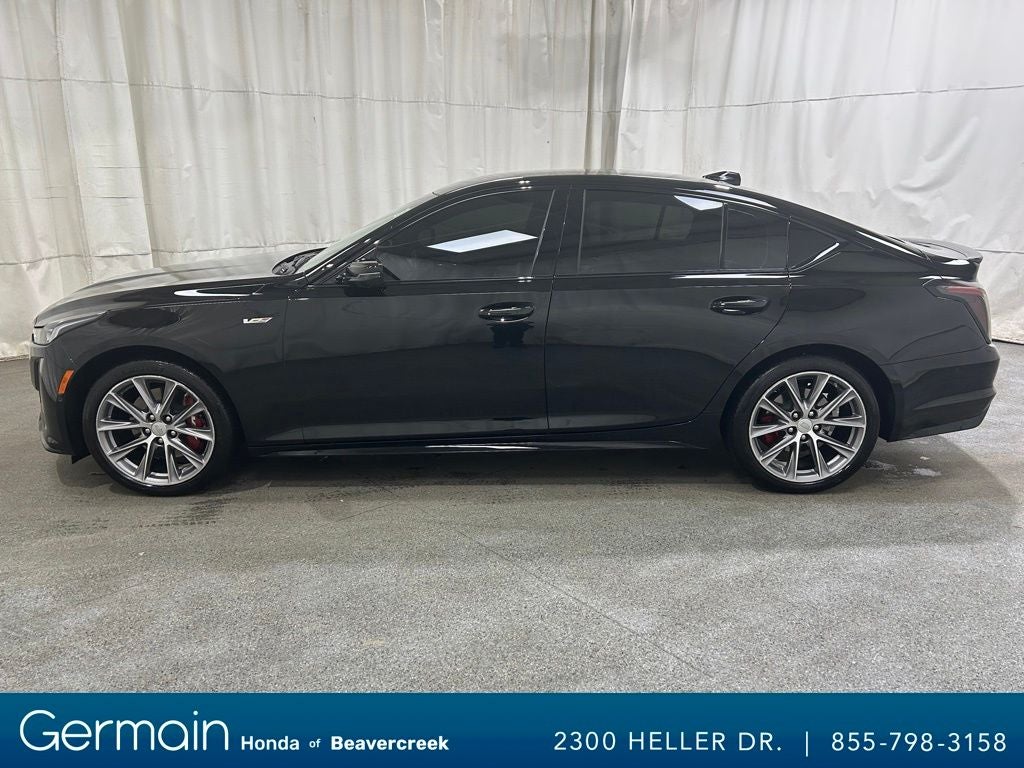 2024 Cadillac CT5 V-Series