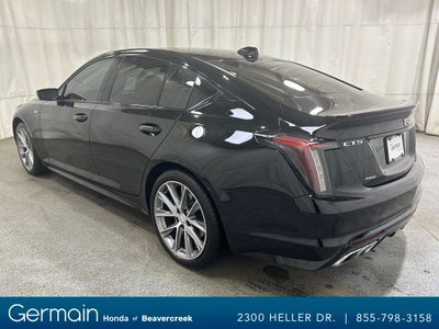 2024 Cadillac CT5 V-Series