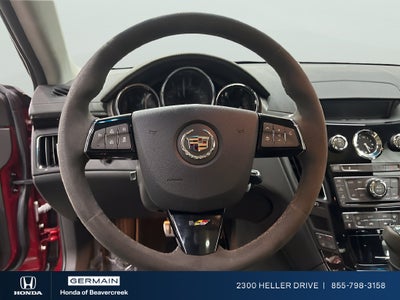 2012 Cadillac CTS-V Base