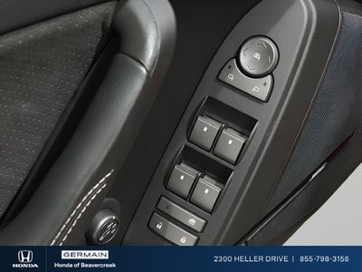 2012 Cadillac CTS-V Base