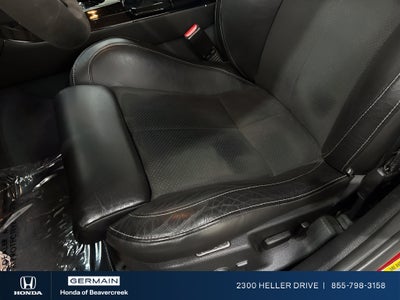 2012 Cadillac CTS-V Base