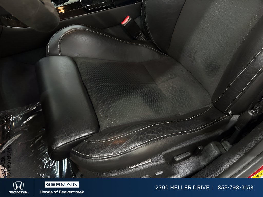 2012 Cadillac CTS-V Base