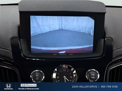 2012 Cadillac CTS-V Base