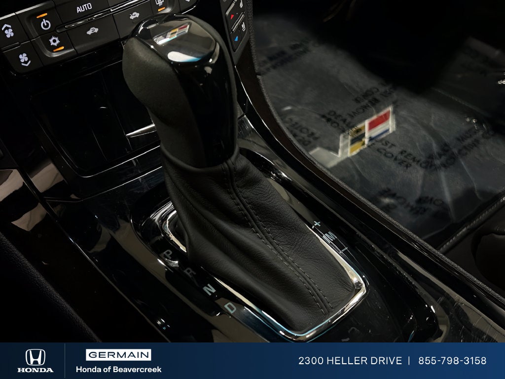 2012 Cadillac CTS-V Base