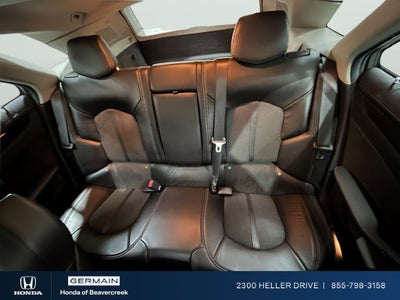 2012 Cadillac CTS-V Base