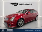 2012 Cadillac CTS-V Base