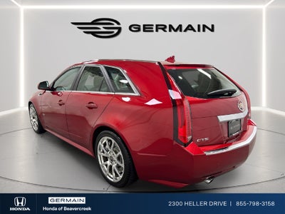 2012 Cadillac CTS-V Base