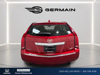 2012 Cadillac CTS-V Base