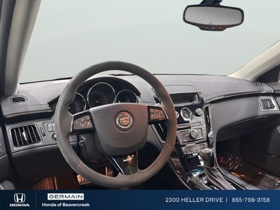 2012 Cadillac CTS-V Base