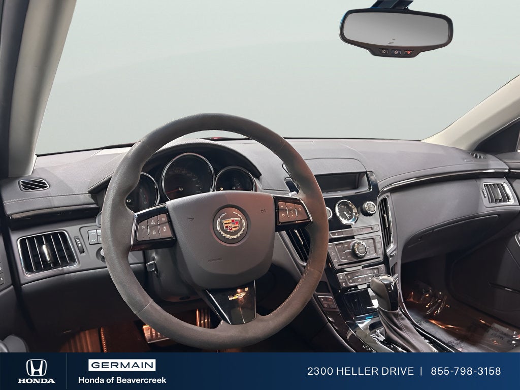 2012 Cadillac CTS-V Base