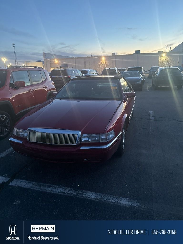 1999 Cadillac Eldorado's photo