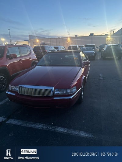 1999 Cadillac Eldorado Touring