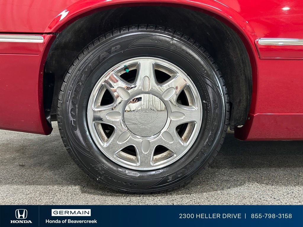 1999 Cadillac Eldorado Touring