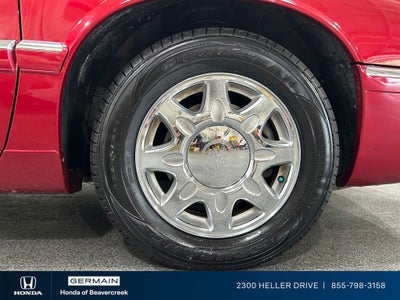 1999 Cadillac Eldorado Touring