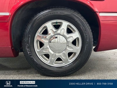 1999 Cadillac Eldorado Touring