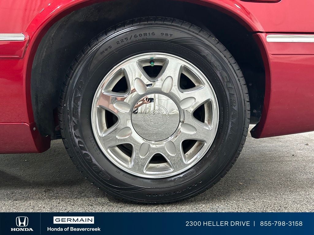 1999 Cadillac Eldorado Touring