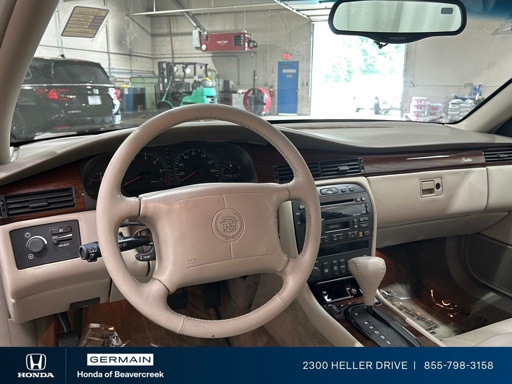 1999 Cadillac Eldorado Touring