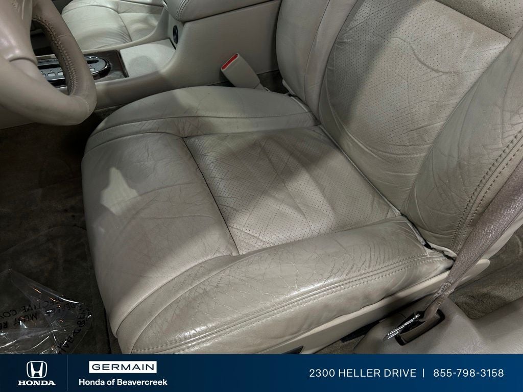 1999 Cadillac Eldorado Touring